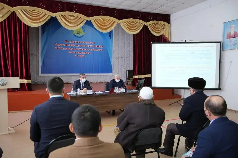 Необходимо разъяснять сельчанам важность участия в госпрограммах - Бердибек Сапарбаев