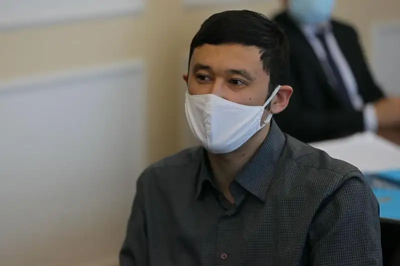 Не соответствует действительности - акимат ВКО об осушении озера Алаколь