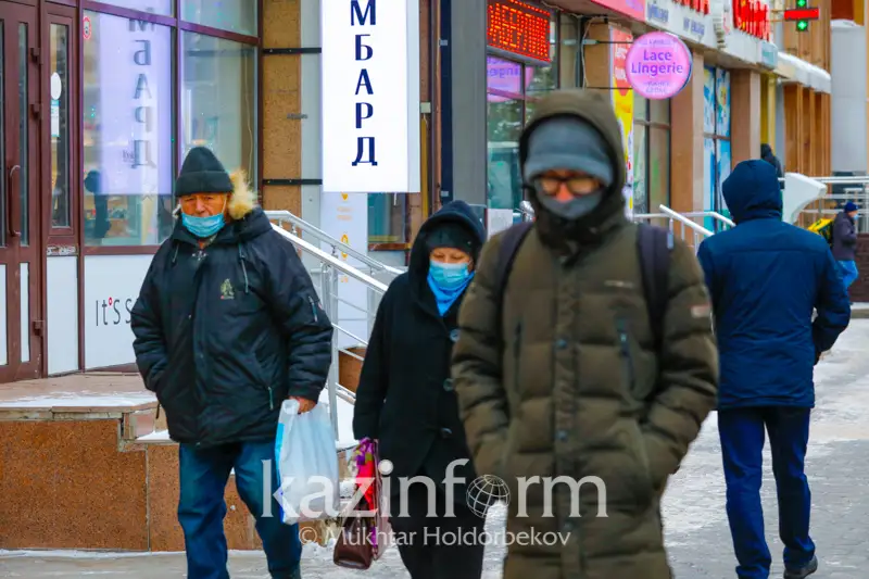 Новое постановление санврача Павлодарской области начнет действовать 20 января
