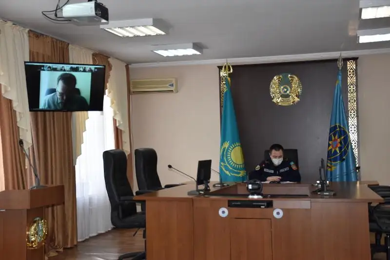 400 объектов образования проверят на соблюдение пожарной безопасности в СКО