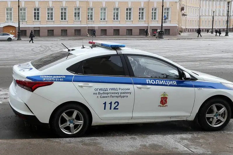 Подросток обстрелял из пистолета школьников в Санкт-Петербурге