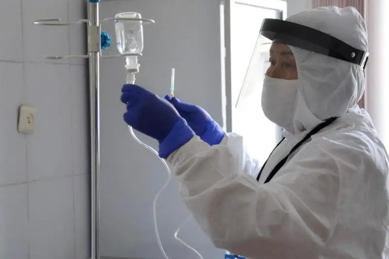 Может пойти по второму кругу - врачи Нур-Султана обратились к жителям