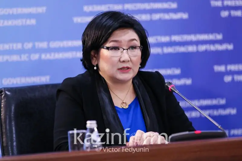Lázzat Ibragımova qarjy jınaýdyń tıimdi tásilin aıtty