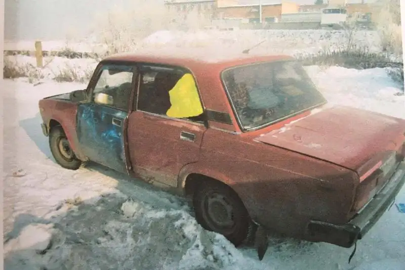 Серийный автовор и угонщик задержан в Усть-Каменогорске