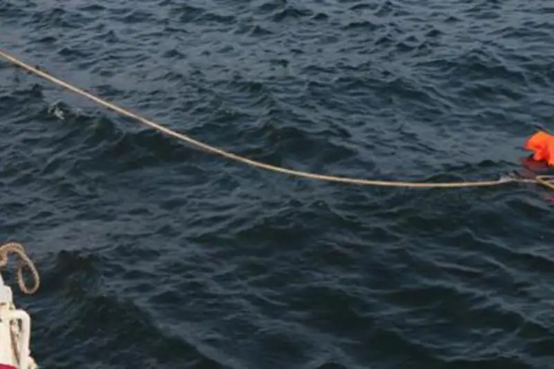 У побережья Китая затонуло рыболовецкое судно, есть погибшие