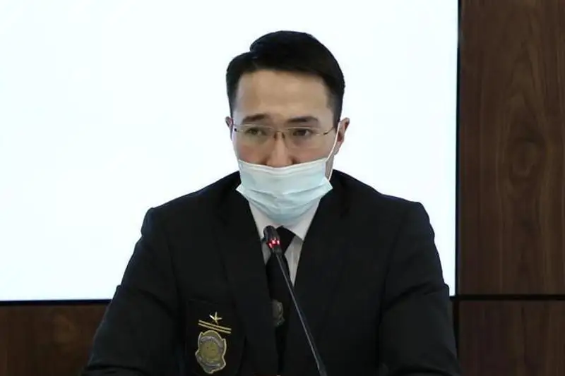 Коррупция в сфере ветеринарного и фитосанитарного контроля выросла на 26 процентов – Данияр Бигайдаров