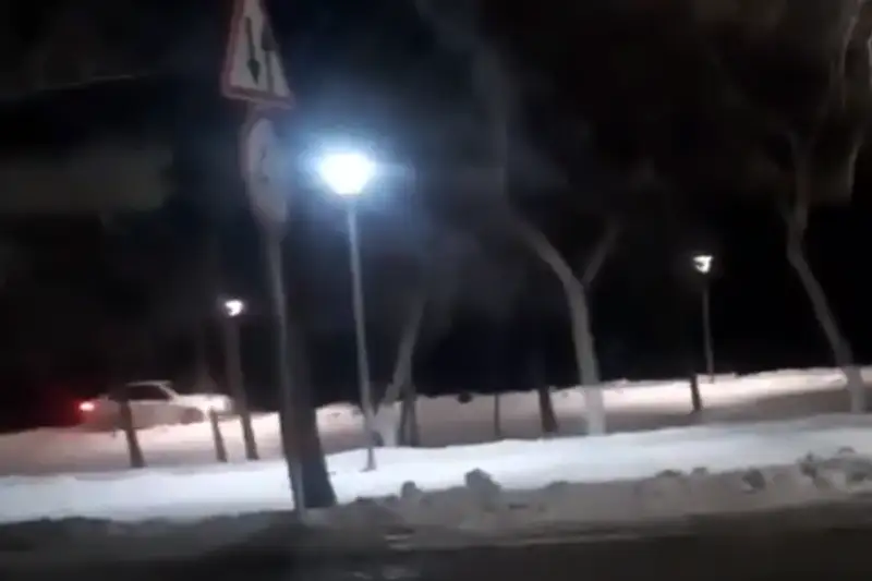 На автомобиле разъезжал по городской набережной павлодарец