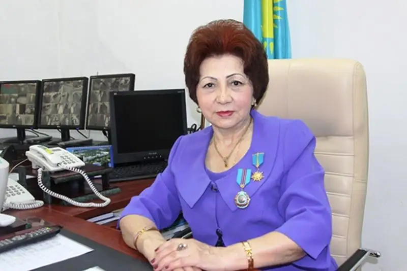 Я не жалею, что работала в сфере образования - Аягуль Миразова о профессии педагога