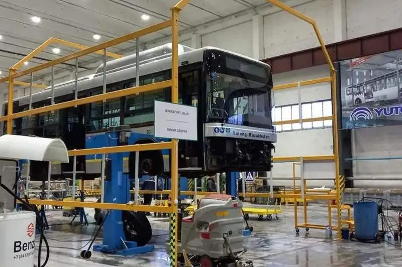 14 новых предприятий появятся в Карагандинской области