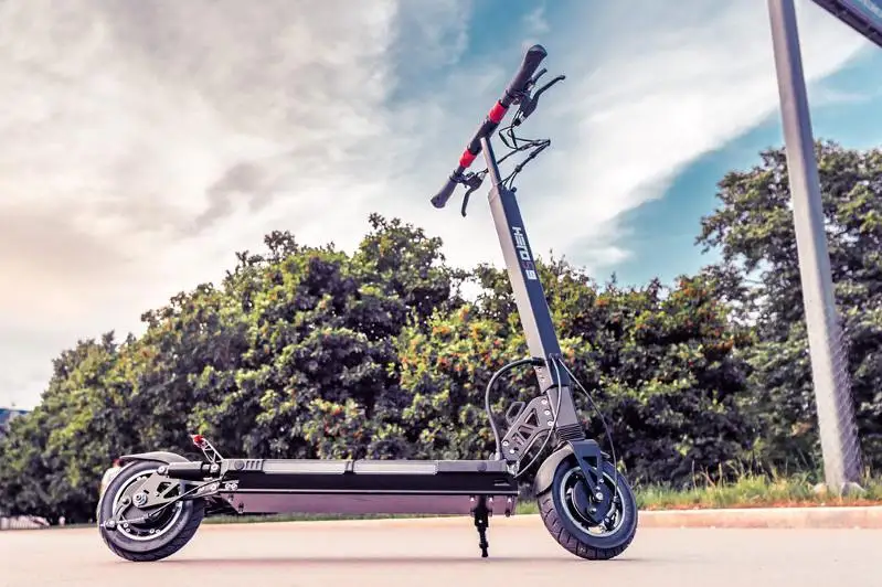 Электросамокатами оснастят пешие патрули в Алматы