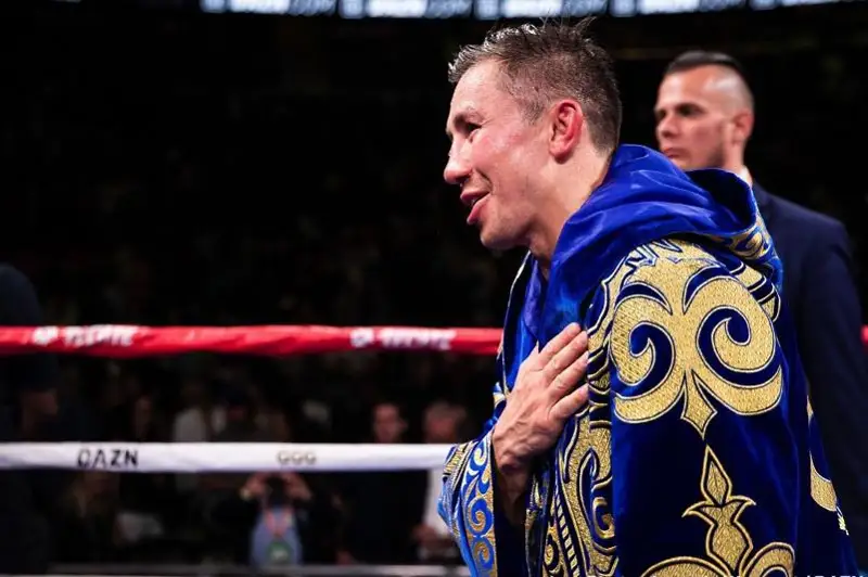 Чемпион мира назвал сроки боя с Головкиным