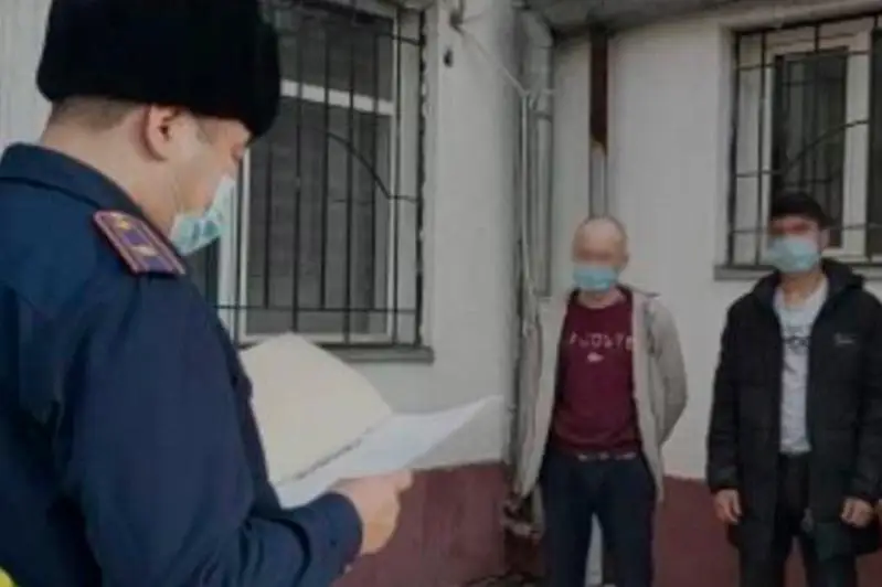 В Туркестанской области 30 иностранцев выдворили из страны