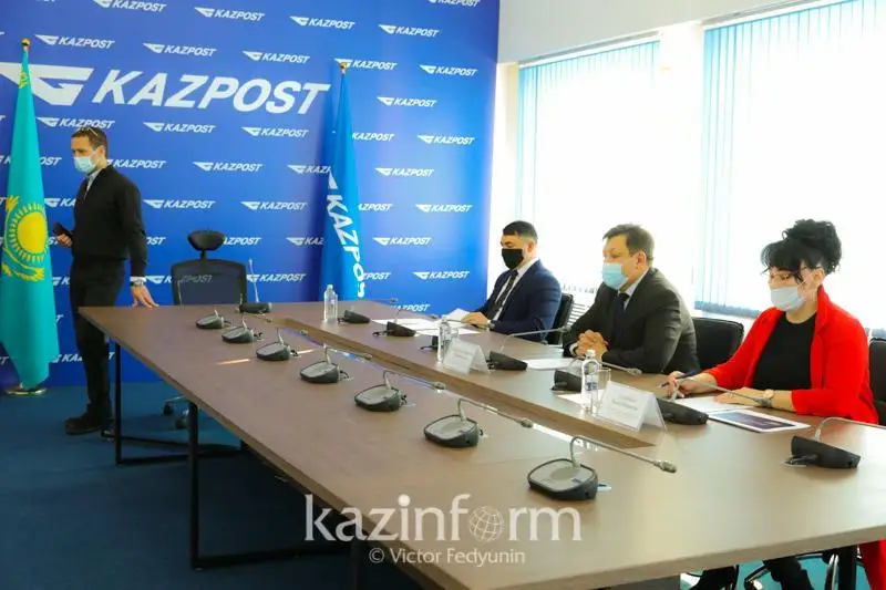«Qazposhta» sálemdemede joǵalǵan IPhone týraly túsinikteme berdi