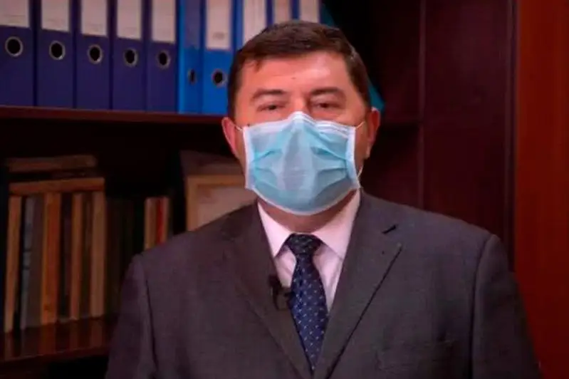 Главный госсанврач Карагандинской области обратился к жителям региона