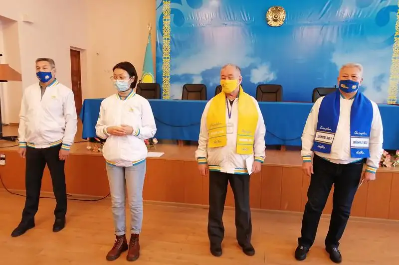 «Nur Otan» в Актобе: Для развития обрабатывающей промышленности будет реализовано не менее 30 проектов