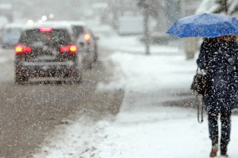 Сильные осадки ожидаются на юге и востоке РК в ближайшие три дня