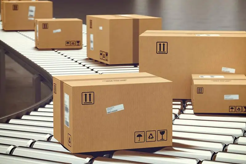 На казахстанско-китайской границе оживляется трансграничная электронная коммерция