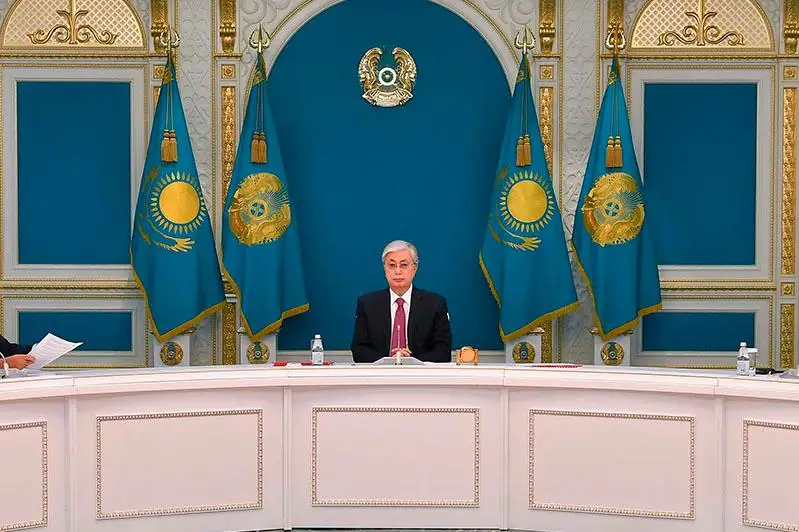 Главе государства представили проект Плана приватизации на 2021-2025 годы