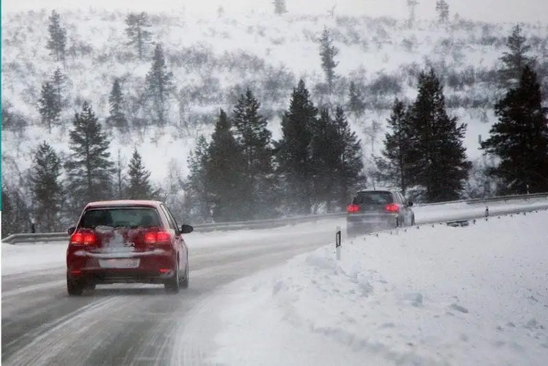 Движение для всех видов транспорта открыли на дорогах СКО