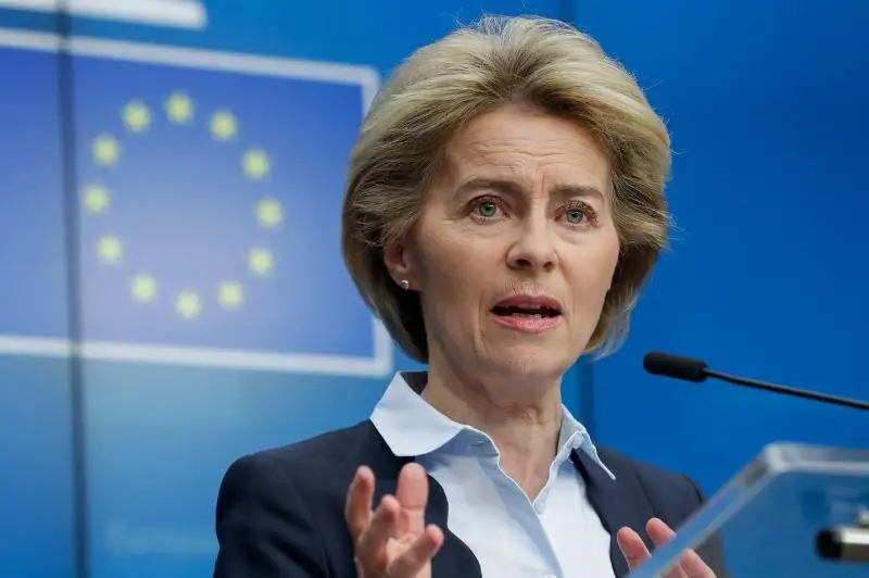 Мы имеем возможность привить от коронавируса 80 процентов населения ЕС – глава Еврокомиссии