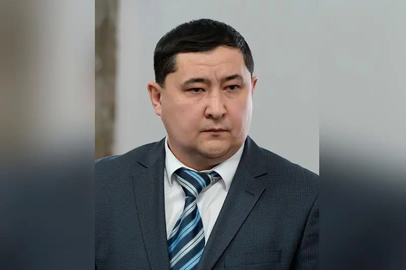 Управление ветеринарии Павлодарской области возглавил Каиржан Байжанов