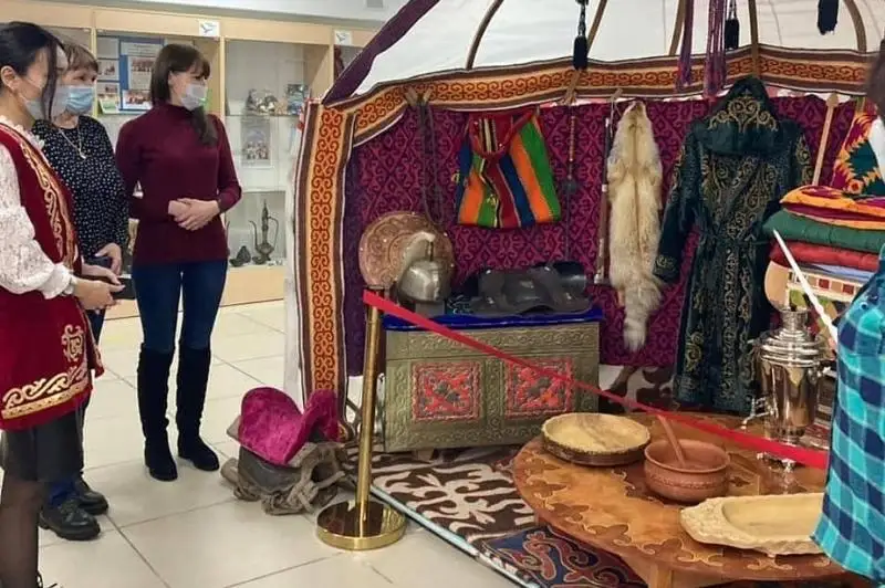 Наурыз в лучших традициях празднуют в Восточном Казахстане