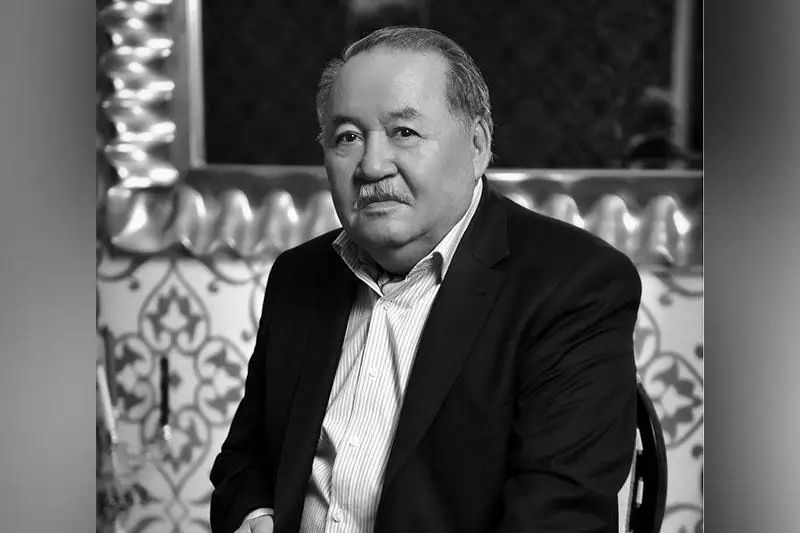 Жазушы Әнес Сарай дүниеден озды