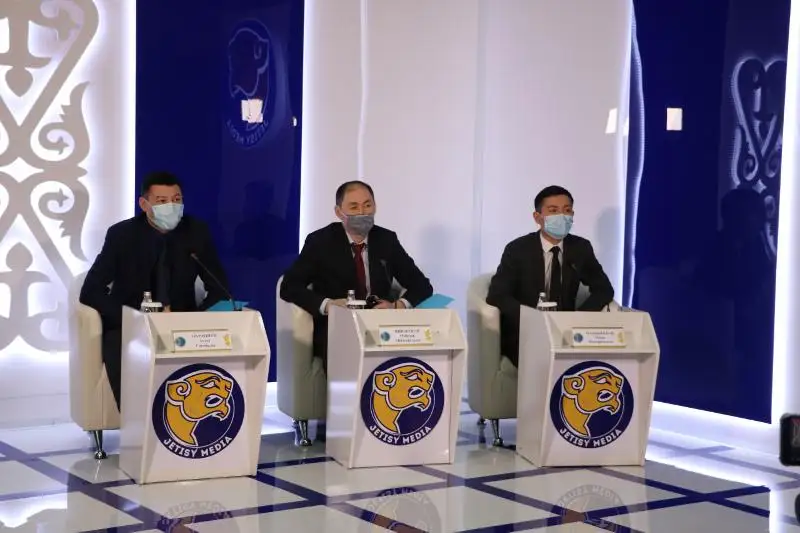 1450 доз второго компонента «Спутник V» доставили в Алматинскую область