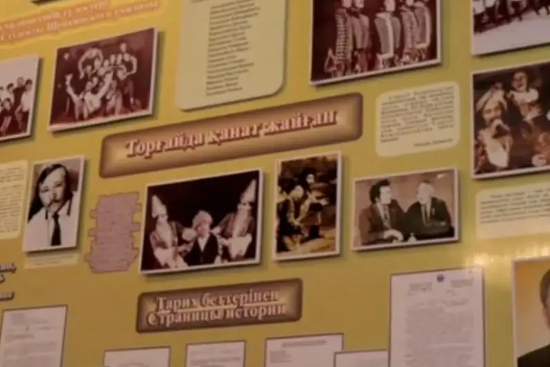 Jezqazǵan teatrynyń jańa qoıylymynda reseılik akter oınaıdy
