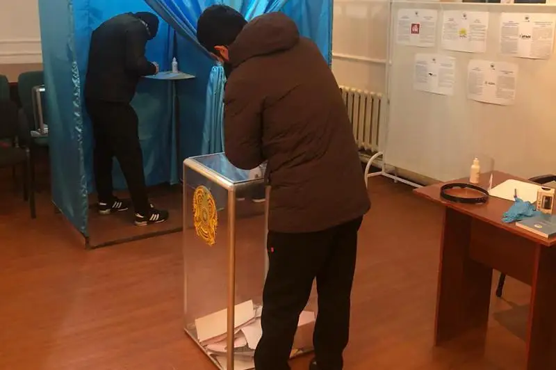 Завершилось голосование в СИЗО в Атырау