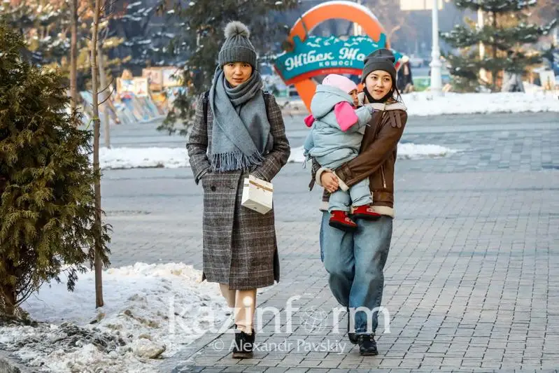 Как погода в Алматы может повлиять на распространение коронавируса