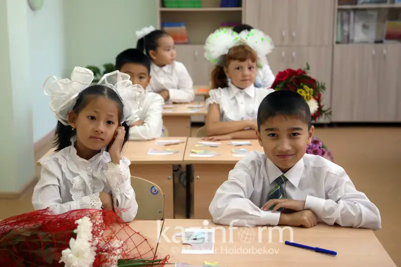 Детям разрешат сидеть на уроках без масок в Павлодарской области