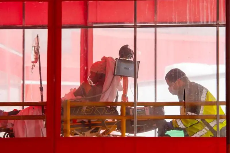 Два млн умерших от COVID-19: глава ООН сделал заявление