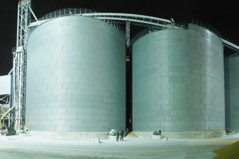 36-летний рабочий погиб на элеваторе в СКО