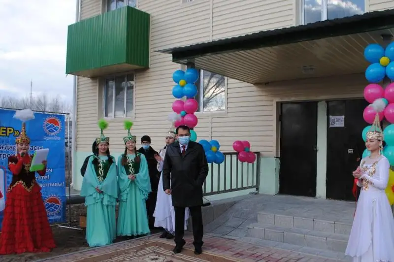 24 семьи получили квартиры в Приозёрске