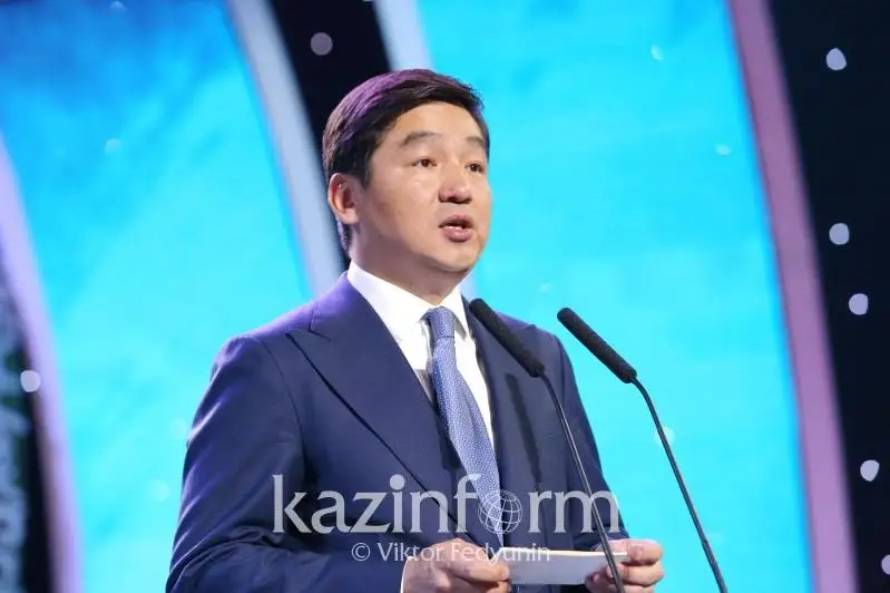 Партия «Nur Otan» набрала 71,09% голосов -  Бауыржан Байбек