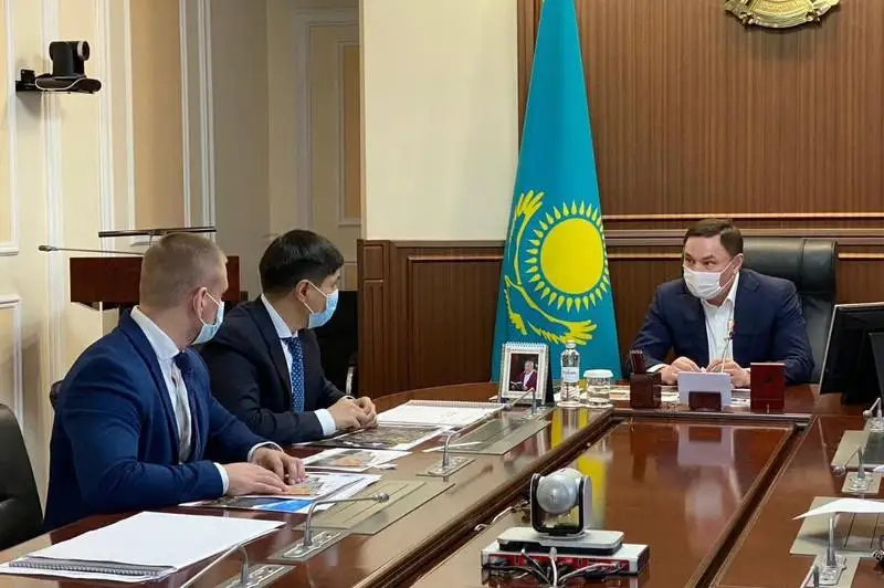 Современный автоцентр появится в Кокшетау