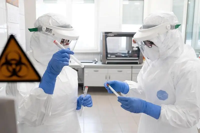 Қызылорда емдеу орындарында коронавируспен күресте нәтижелі жұмыстар атқарылды