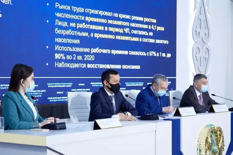 Какие профессии пользуются спросом в Казахстане