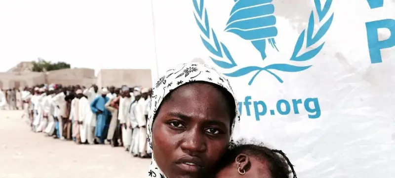 Полномасштабный голод грозит двадцати странам - ООН