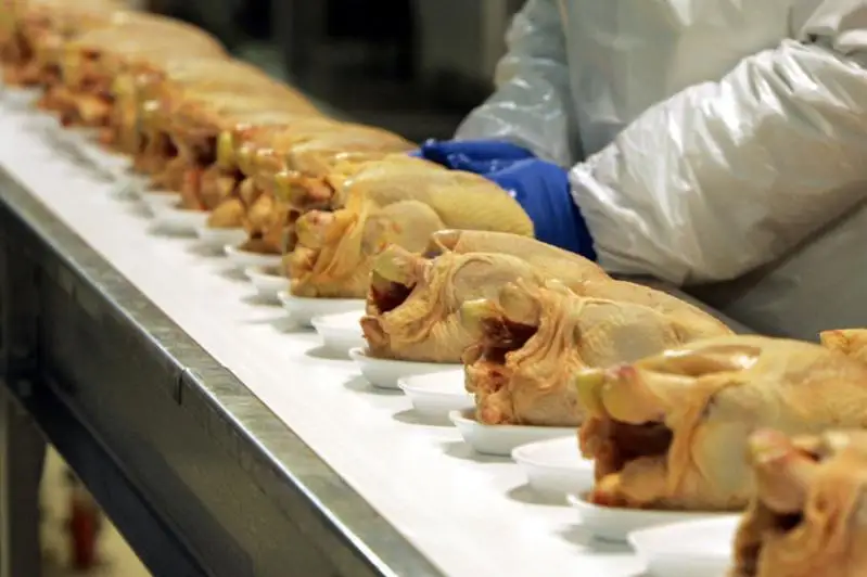 Продолжается расширение рынков сбыта животноводческой продукции Казахстана