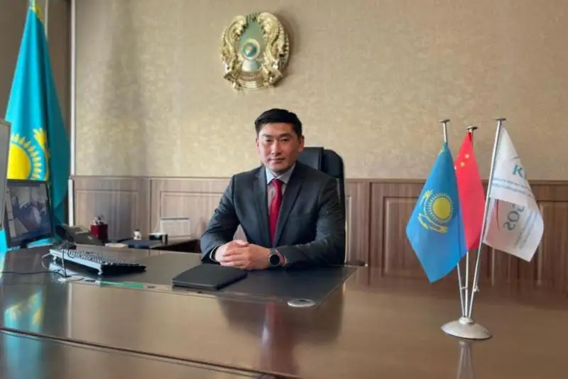 И.о. председателя правления МЦПС «Хоргос» избран Ерлан Жайлаубай
