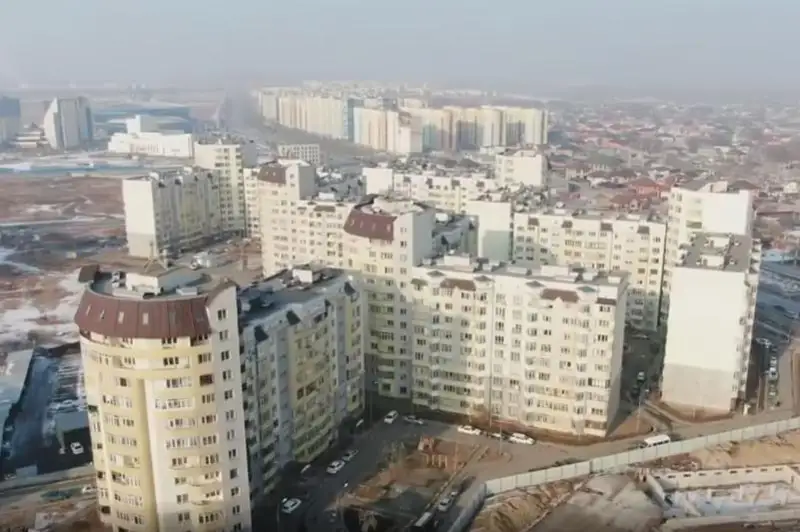 Основания 10 домов планируют укрепить в этом году в микрорайоне Зердели в Алматы