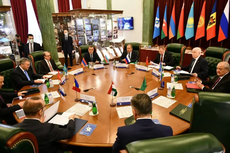 Казахстан принял участие в работе СМИД СНГ