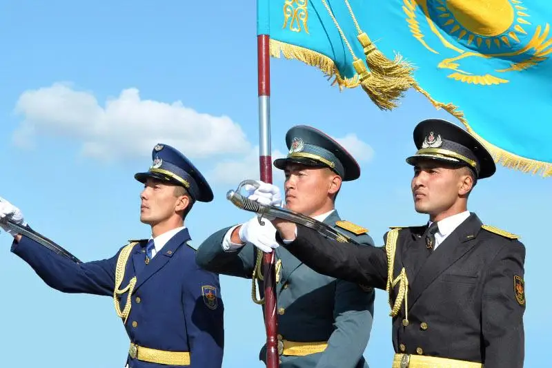 Более 15 тысяч офицеров Вооруженных Сил Казахстана пройдут аттестацию