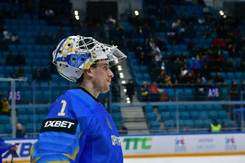 Команды Казахстана по хоккею назвали составы на Qazaqstan Hockey Open-2021