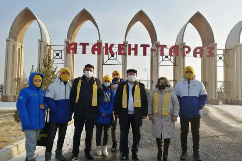 Tarazda memlekettik qyzmetterdiń tıimdiligi artady