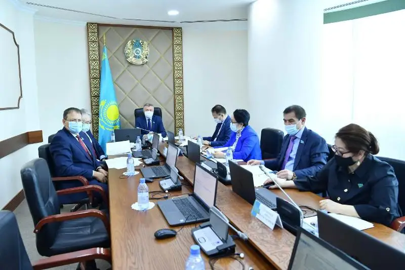 Сенаторы рассмотрели законопроект по совершенствованию нормотворчества