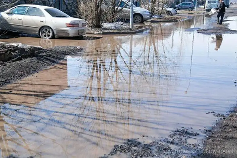 Причину подтопления населенного пункта Жибек жолы назвал Юрий Ильин