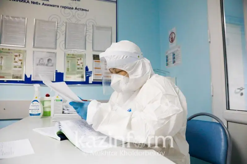 В Атырауской области ситуация с коронавирусом остается напряженной